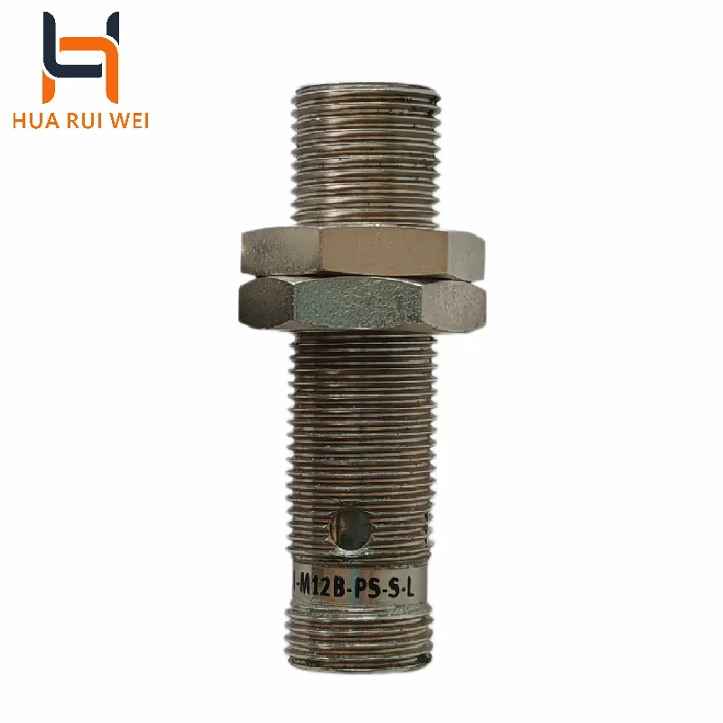 2026 Hot Sale New SIEN-M12B-PS-S-L Industrial Automation Proximity Switch Sensor
2026 Hot Sale New SIEN-M12B-PS-S-L Industrial Automation Proximity Switch Sensor
