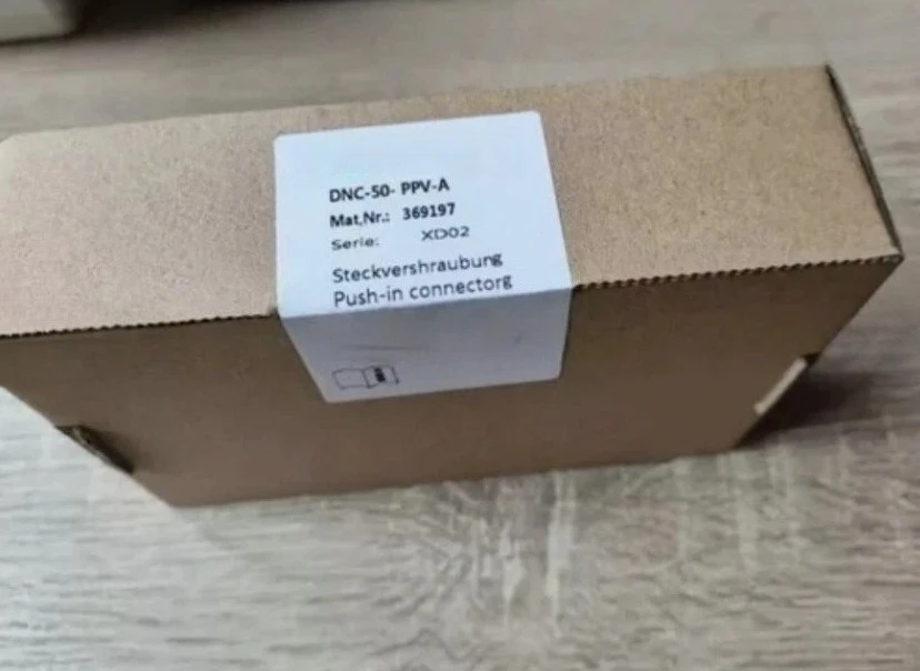 Brand New DNC-50-PPVA 369197 Expedited shipping
Brand New DNC-50-PPVA 369197 Expedited shipping