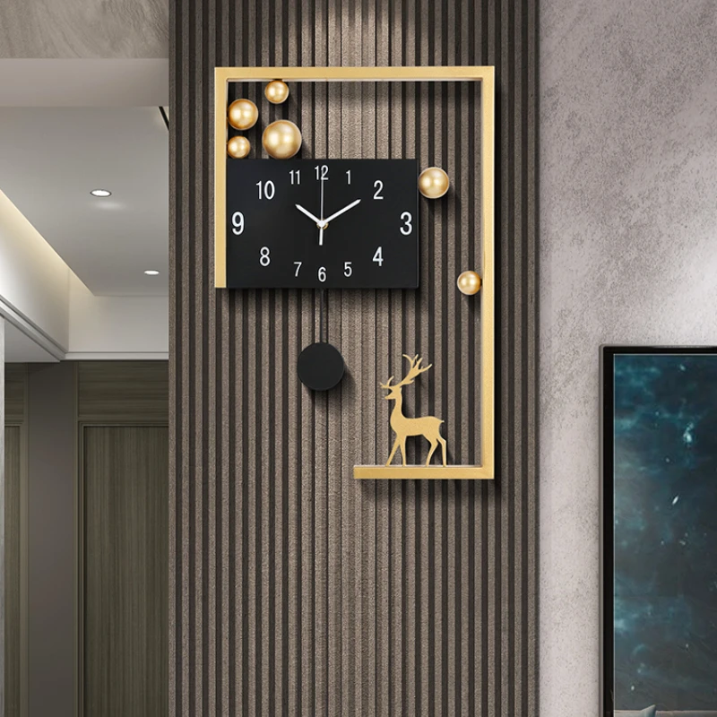 Clocks, Wall Clocks, Living Room, Household, Three-dimensional Creativity, Hole Free Wall Clocks, Personalized Fashion
Clocks, Wall Clocks, Living Room, Household, Three-dimensional Creativity, Hole Free Wall Clocks, Personalized Fashion