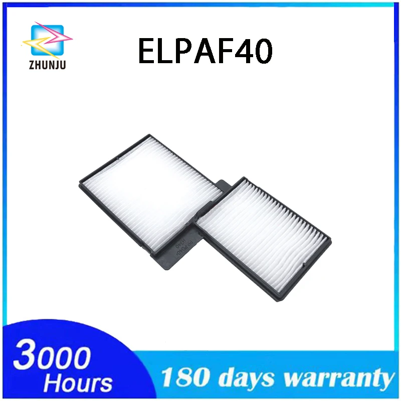 ELPAF40 высококачественный воздушный фильтр для Epson EB-1420Wi, EB-1430Wi, EB-570, EB-575W, EB-575Wi, EB-580
ELPAF40 высококачественный воздушный фильтр для Epson EB-1420Wi, EB-1430Wi, EB-570, EB-575W, EB-575Wi, EB-580