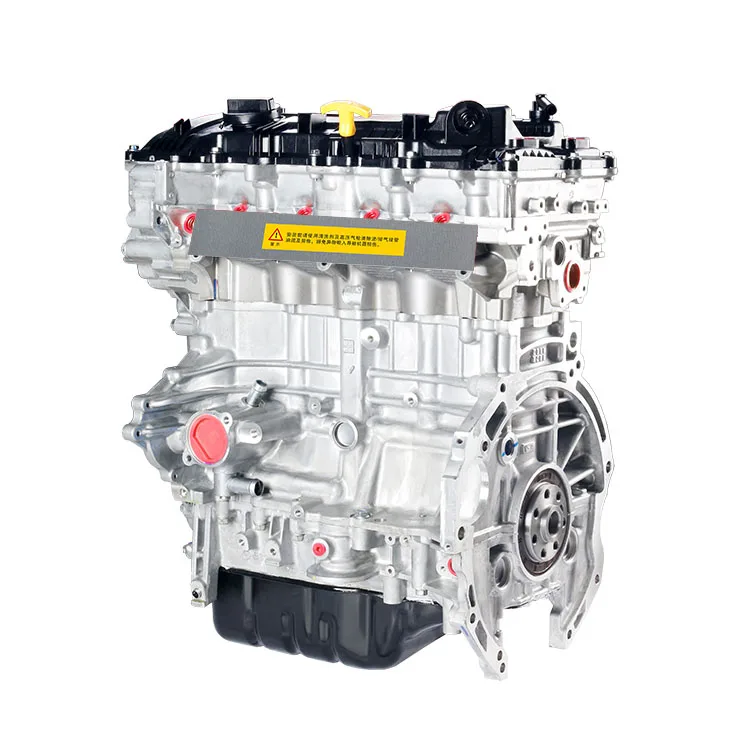 Brand New Motor Gdi 2.0L G4NC Engine Long Block for Hyundai I40 I30 Tucson IX35 KIA Carens Cerato Sportage
Brand New Motor Gdi 2.0L G4NC Engine Long Block for Hyundai I40 I30 Tucson IX35 KIA Carens Cerato Sportage