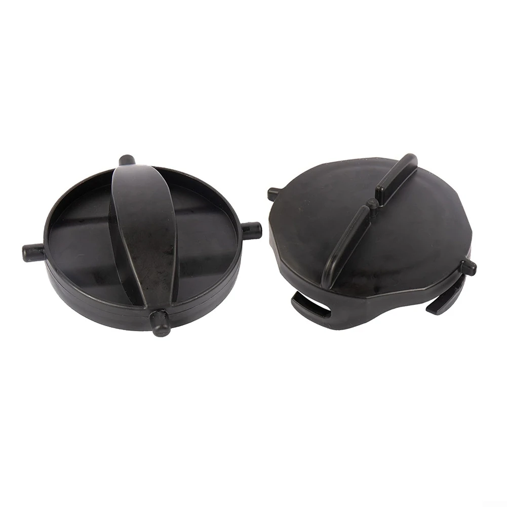Sewer Hose Cap Leakproof Plastic Fittings 2PCS For Camper Trailer Motorhome For Rv Sanitation System Accessory
Sewer Hose Cap Leakproof Plastic Fittings 2PCS For Camper Trailer Motorhome For Rv Sanitation System Accessory