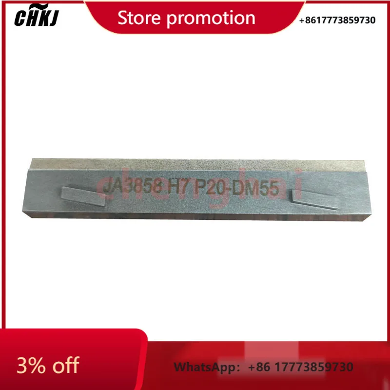 CHKJ for High Precision sun&nen P20-DM55 Metal Bond Honing Stick Compatible with Vertical/Horizontal Honing Equipment
CHKJ for High Precision sun&nen P20-DM55 Metal Bond Honing Stick Compatible with Vertical/Horizontal Honing Equipment