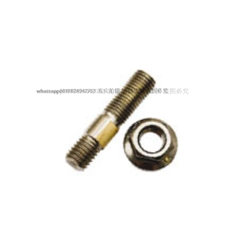 Exhaust manifold bolt For Doosan Daewoo D1146 DE08 DE12 Engine Spare Parts Construction machinery parts
Exhaust manifold bolt For Doosan Daewoo D1146 DE08 DE12 Engine Spare Parts Construction machinery parts