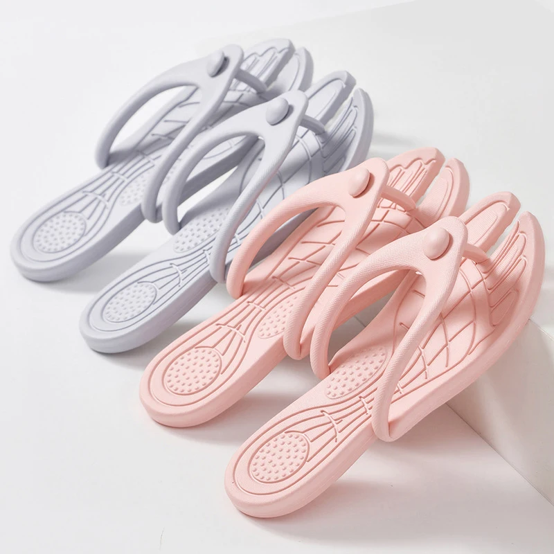 Summer Men Portable Flip-Flops Travel Home Couple Lightweight Sandals Slippers Outdoor Solid Color Comfortable Beach Shoes
Summer Men Portable Flip-Flops Travel Home Couple Lightweight Sandals Slippers Outdoor Solid Color Comfortable Beach Shoes