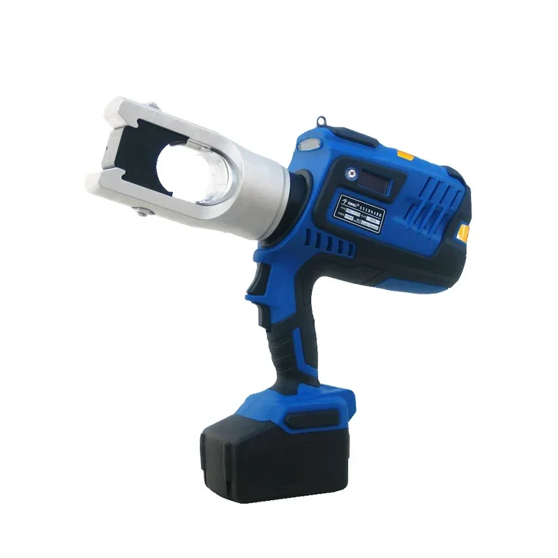 Manufacturer Supply NBC-713U Battery Operated Powered Hydraulic Crimping Pressing Tool Cable Lug
Manufacturer Supply NBC-713U Battery Operated Powered Hydraulic Crimping Pressing Tool Cable Lug