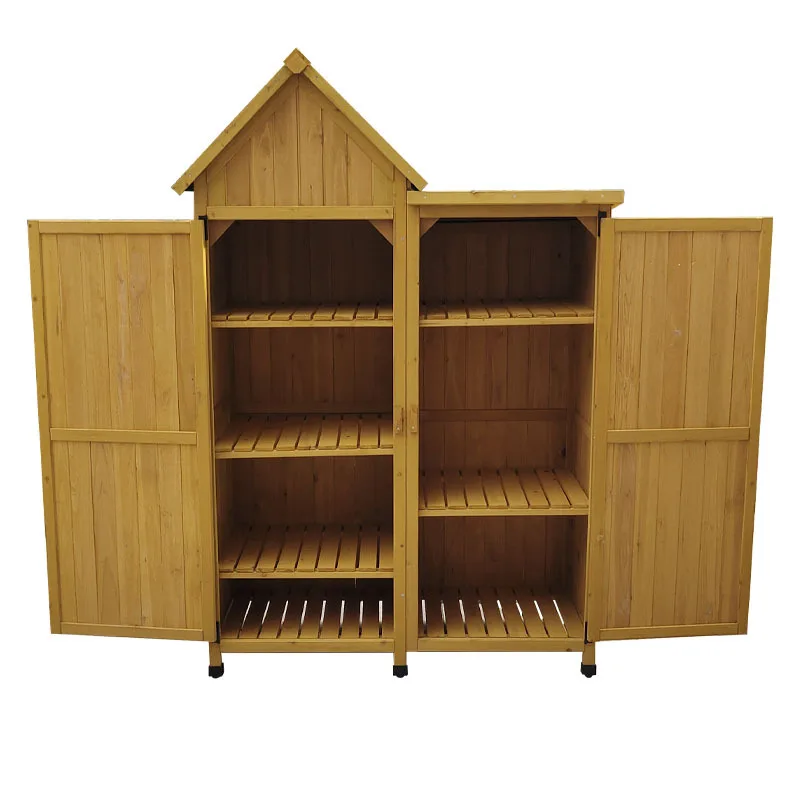 Garden Storage Cabinet Outdoor Garden Multi-layer Shoe Cabinet Kindergarten Large Size Locker Grocery Cabinet Pastoral Style
Garden Storage Cabinet Outdoor Garden Multi-layer Shoe Cabinet Kindergarten Large Size Locker Grocery Cabinet Pastoral Style