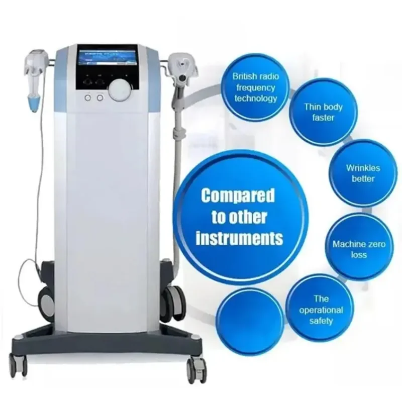 Professiona Verticall 360 Anti Aging Machine Slimming Fat Burning Face Lifting Losing Weight Sculpting Body Skin Tightening 
Professiona Verticall 360 Anti Aging Machine Slimming Fat Burning Face Lifting Losing Weight Sculpting Body Skin Tightening