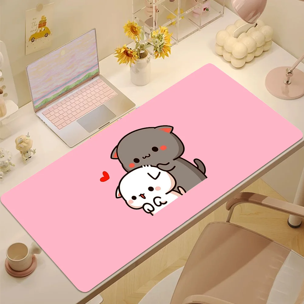 K-kawaiis catss Mousepad M Extended Gaming Keyboard Mats Large 90x40cm XXL Gamer Mousepad
K-kawaiis catss Mousepad M Extended Gaming Keyboard Mats Large 90x40cm XXL Gamer Mousepad