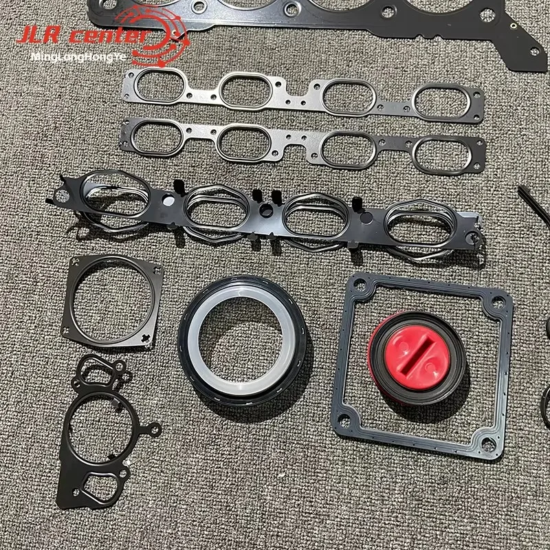 For Range Rover Sport RR LR3 V8 4.4L engine full gasket set & valve oil seal repair kit LR006645 brand new
For Range Rover Sport RR LR3 V8 4.4L engine full gasket set & valve oil seal repair kit LR006645 brand new