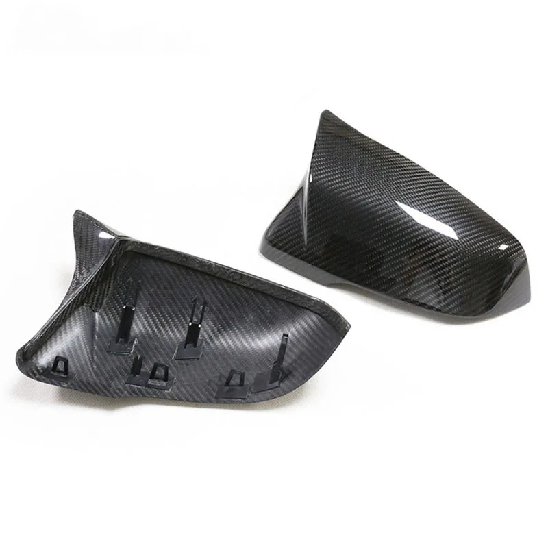 For Toyota SUPRA A90 Bull Demon King Dry Carbon Fiber Horns Replacement Rearview Mirror Case modification Accessories Body Kit
For Toyota SUPRA A90 Bull Demon King Dry Carbon Fiber Horns Replacement Rearview Mirror Case modification Accessories Body Kit