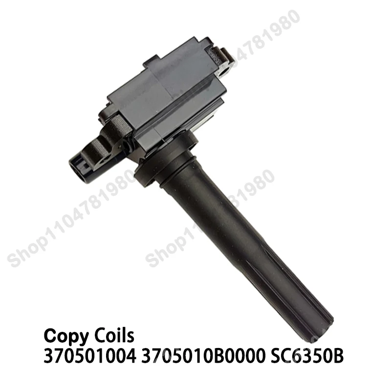 4/6Pcs 370501004 Ignition Coil 3705010B0000 SC6350B DQG128 U4046 49195 for Changan Suzuki
4/6Pcs 370501004 Ignition Coil 3705010B0000 SC6350B DQG128 U4046 49195 for Changan Suzuki