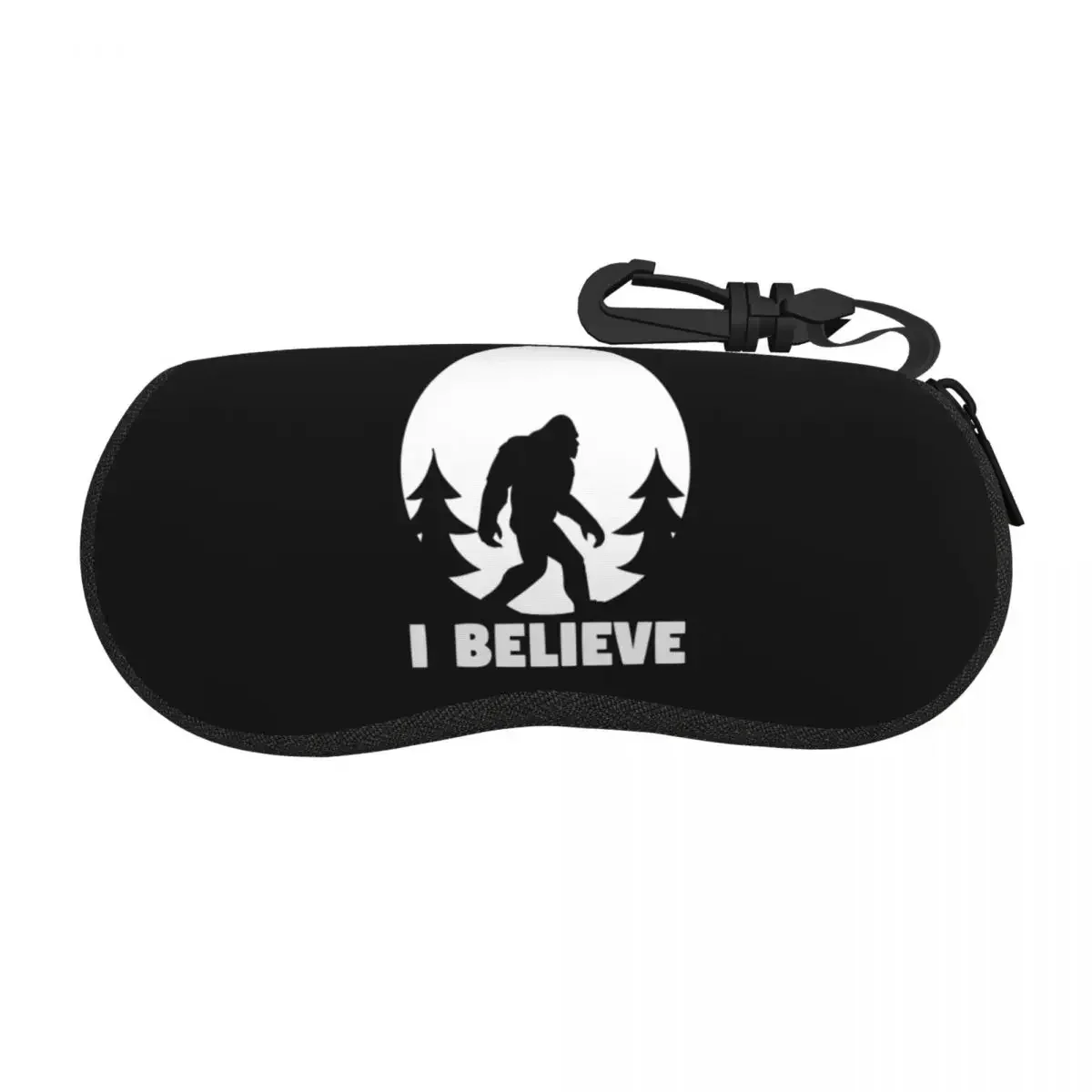 Забавные солнцезащитные очки Believe Bigfoot Sasquatch на заказ, мягкий чехол, неопреновый чехол на молнии, защитный чехол для очков 
Забавные солнцезащитные очки Believe Bigfoot Sasquatch на заказ, мягкий чехол, неопреновый чехол на молнии, защитный чехол для очков