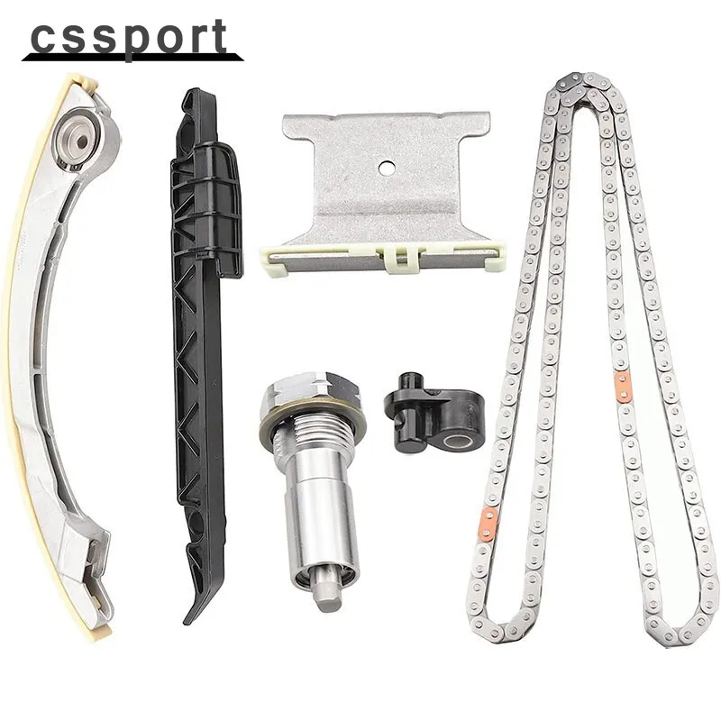 Timing Chain Kit For Chevrolet Malibu Equinox 10-15 Buick L4 2.0L 2.2L 2.4L DOHC
Timing Chain Kit For Chevrolet Malibu Equinox 10-15 Buick L4 2.0L 2.2L 2.4L DOHC