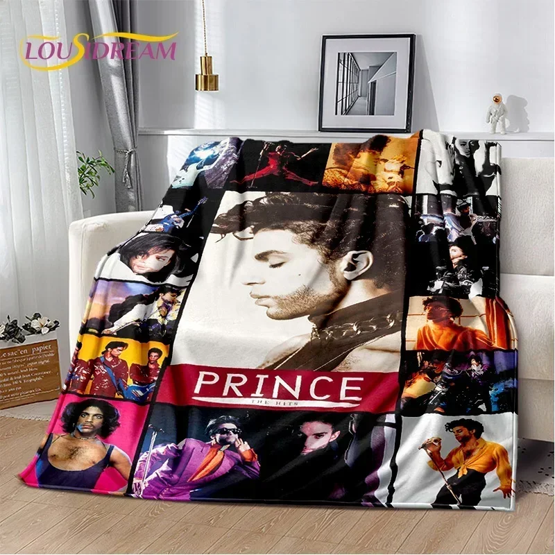 Purple Rain Inspired Soft Throw Blanket for Bedroom Sofa Picnic Travel Office Prince Rogers Nelson Fan Homeware
Purple Rain Inspired Soft Throw Blanket for Bedroom Sofa Picnic Travel Office Prince Rogers Nelson Fan Homeware