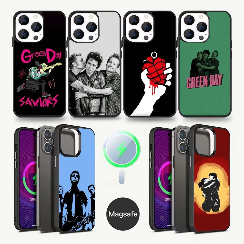 G-Green Day Band Phone Case For iPhone 16,15,14,13,12,11,Pro,Max,Plus,Mini,Magsafe,Magnetic Wireless Charging Case
G-Green Day Band Phone Case For iPhone 16,15,14,13,12,11,Pro,Max,Plus,Mini,Magsafe,Magnetic Wireless Charging Case