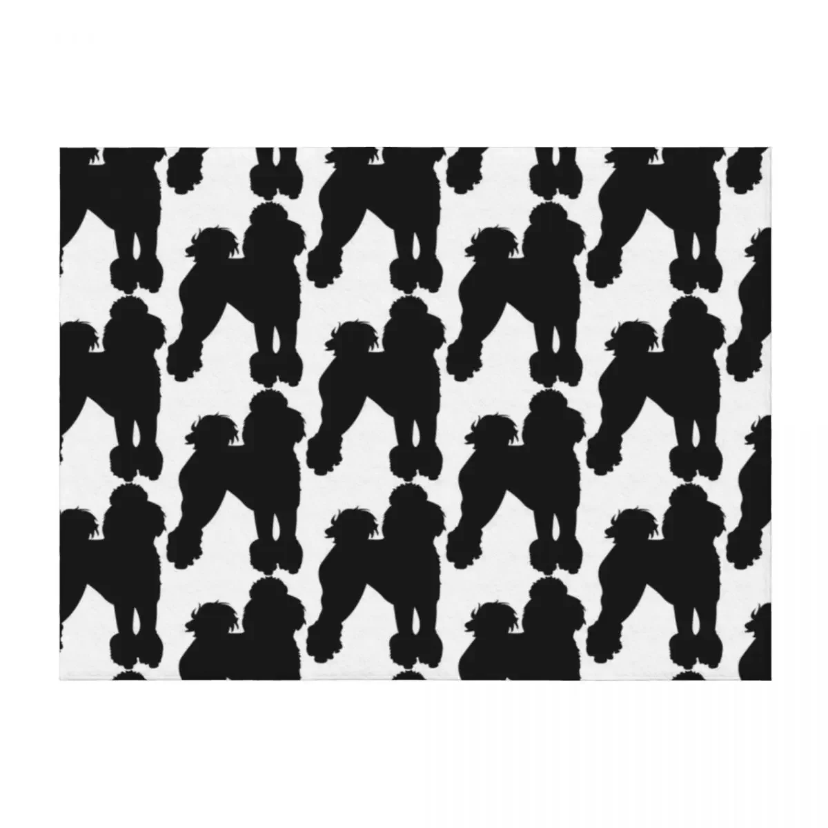 Black Poodle Throw Blanket funny gift Decorative Sofa Blankets For Sofas Cute Blankets
Black Poodle Throw Blanket funny gift Decorative Sofa Blankets For Sofas Cute Blankets