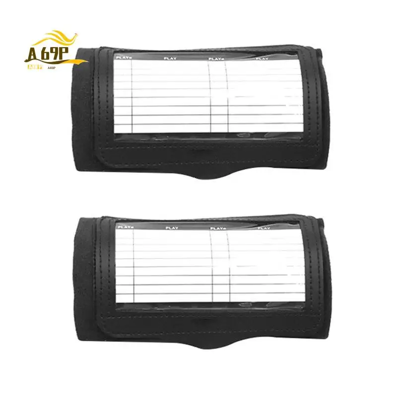 A69P-2 Pack Adult Sports Wristbands For Football, Baseball, And Coaching - Bands
A69P-2 Pack Adult Sports Wristbands For Football, Baseball, And Coaching - Bands
