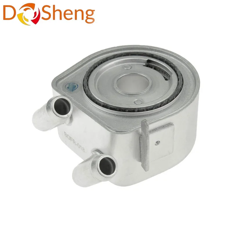 C2S47227 Oil Cooler For Jaguar S-Type 2.5L 3.0L V6 Mazda FORD LINCOLN Mercurio 1999-2007 1S7E6A642 90695
C2S47227 Oil Cooler For Jaguar S-Type 2.5L 3.0L V6 Mazda FORD LINCOLN Mercurio 1999-2007 1S7E6A642 90695