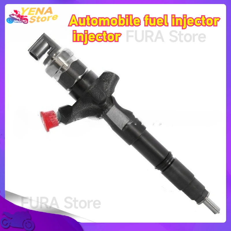 Applicable to Toyota Hilux fuel injector 23670-09360 automotive fuel injector modification accessories
Applicable to Toyota Hilux fuel injector 23670-09360 automotive fuel injector modification accessories