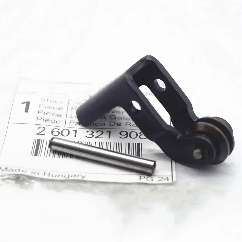 Направляющее колесо кривой пилы 2601321908 Для Bosch GST150BCE сабельная пила для резки, зажим для роликового стержня
Направляющее колесо кривой пилы 2601321908 Для Bosch GST150BCE сабельная пила для резки, зажим для роликового стержня