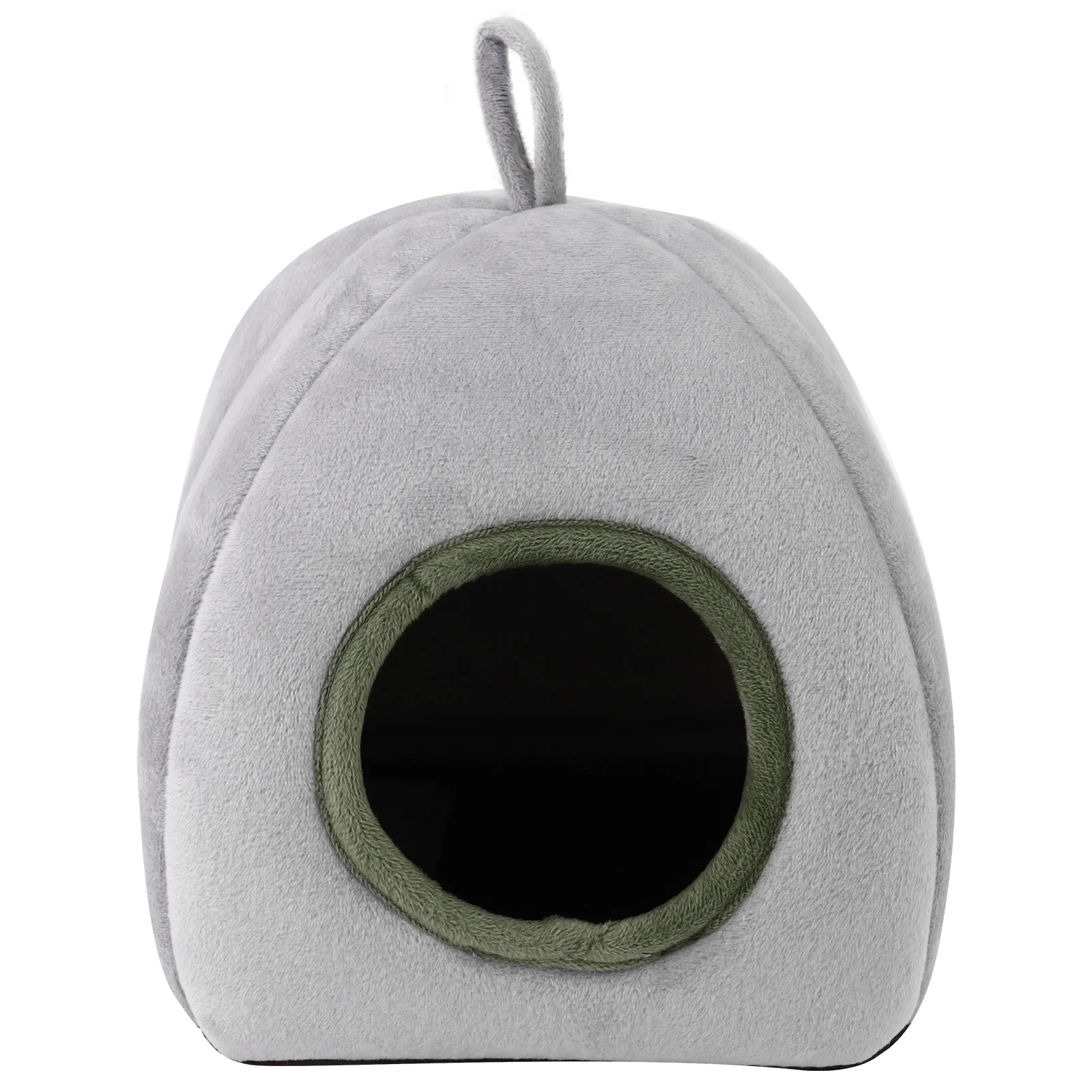 Hamster Nest Winter Warm Small Bed Pet House Cozy Wrap Style Sleeping Nest Hamster Sleep Bed Pet House 
Hamster Nest Winter Warm Small Bed Pet House Cozy Wrap Style Sleeping Nest Hamster Sleep Bed Pet House