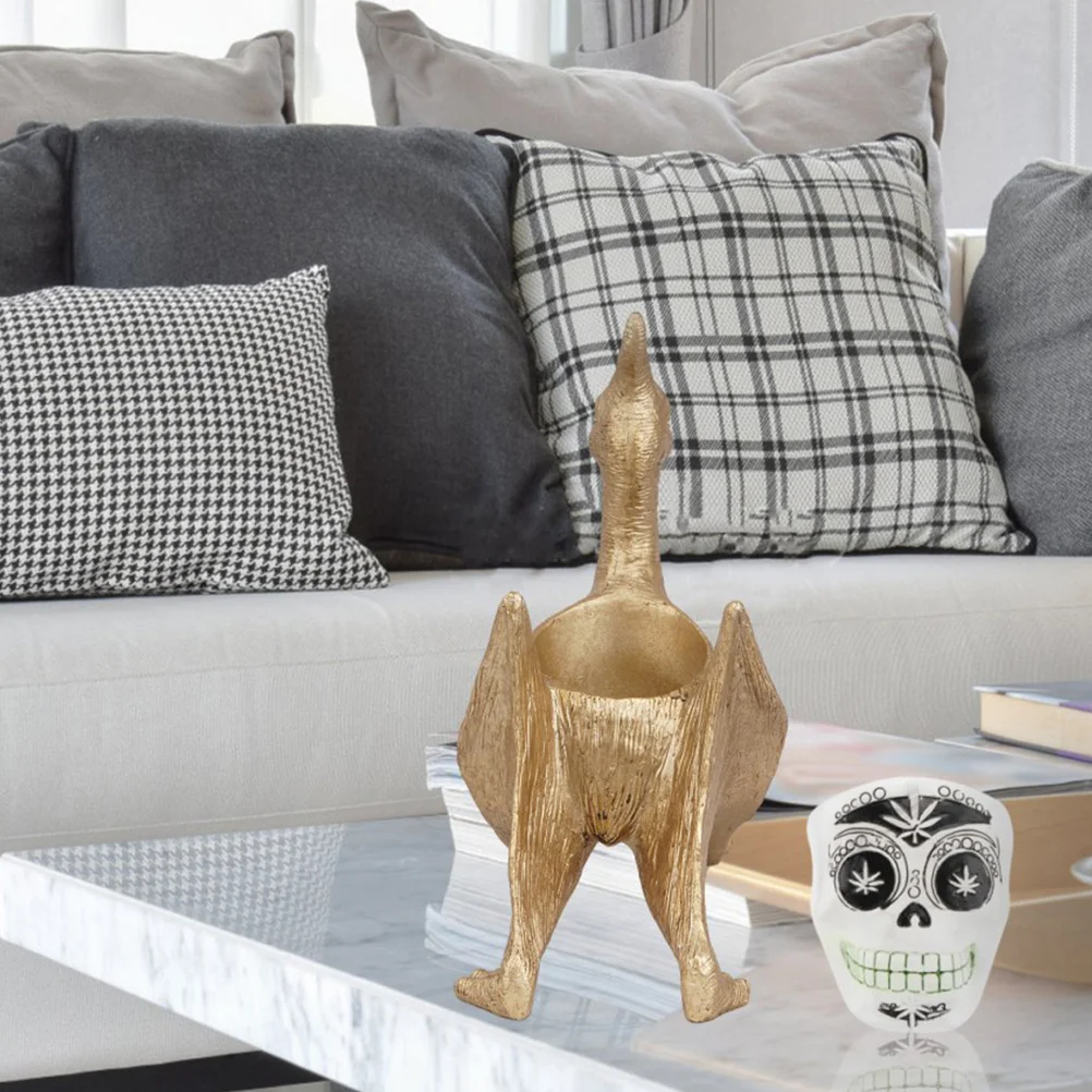 1Pcs Dinosaur Shaped Resin Flowerpot Creative Succulent Planter for Home Garden Desktop Decor Resin Flowerpot Dinosaur Planter
1Pcs Dinosaur Shaped Resin Flowerpot Creative Succulent Planter for Home Garden Desktop Decor Resin Flowerpot Dinosaur Planter