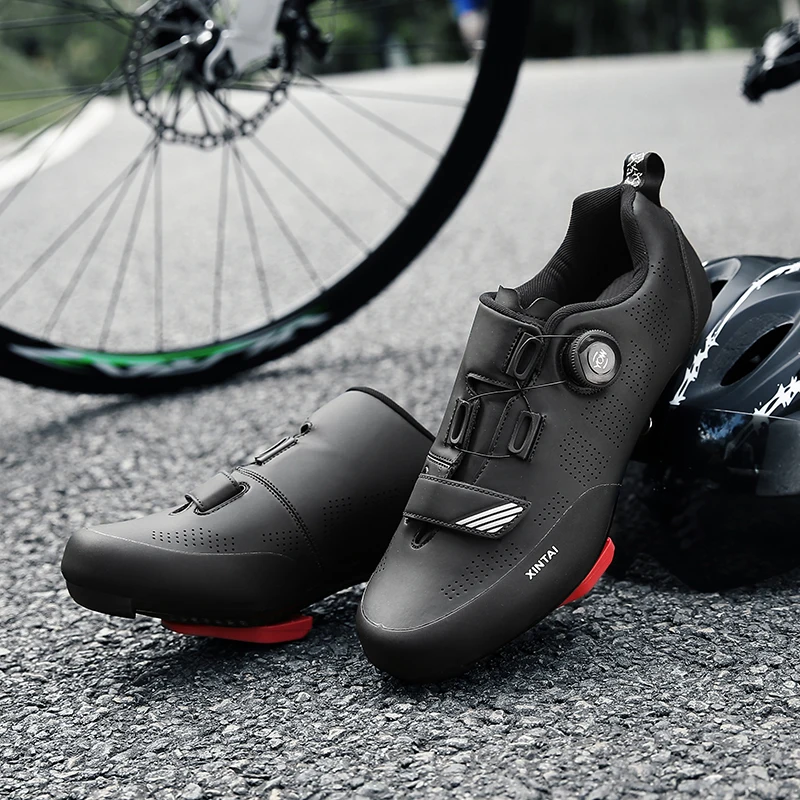 New road mountain bike riding shoes unisex four season hard soled breathable anti slip comfortable casual off-road riding shoes
New road mountain bike riding shoes unisex four season hard soled breathable anti slip comfortable casual off-road riding shoes