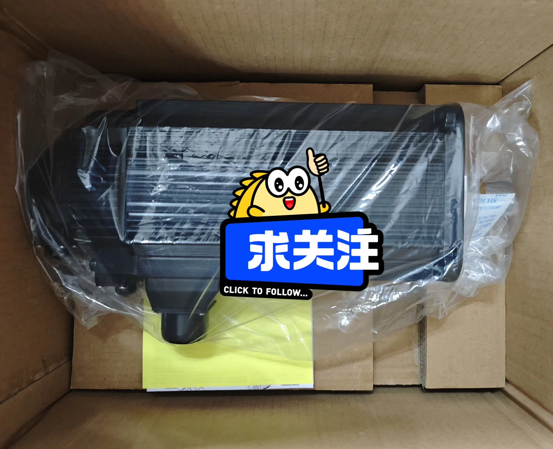 SGMSV-50A3A21 Brand New Servo Motor Original Genuine,SGMSV 50A3A21,Fast shipping
SGMSV-50A3A21 Brand New Servo Motor Original Genuine,SGMSV 50A3A21,Fast shipping