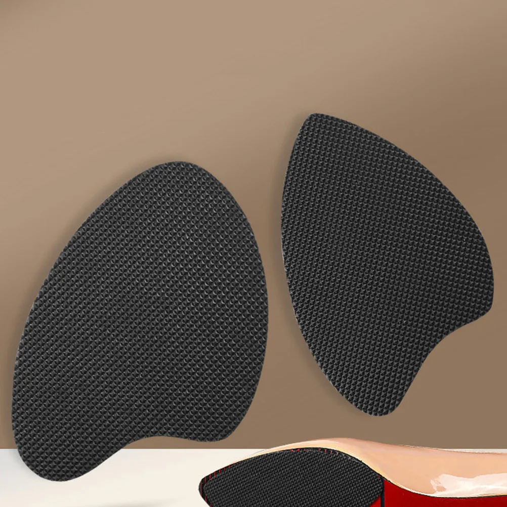 4Pairs Non-Slip Shoe Grips Wear-Resistant Sole Protectors for High Heels Flats Boots Sneakers Anti-Slip Cushions Long-Lasting
4Pairs Non-Slip Shoe Grips Wear-Resistant Sole Protectors for High Heels Flats Boots Sneakers Anti-Slip Cushions Long-Lasting