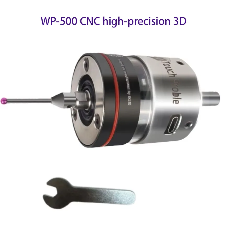 2025 Used for CNC machining WP-500 CNC high-precision 3D edge finder touch probe compatible with MACH3 and GRBL
2025 Used for CNC machining WP-500 CNC high-precision 3D edge finder touch probe compatible with MACH3 and GRBL