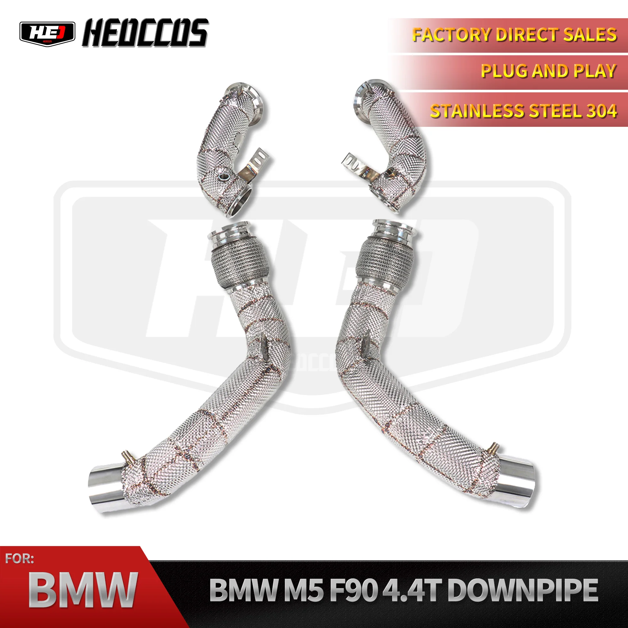 HEO Высококачественные обновленные спортивные водосточные трубы для BMW M5 F90 4.4T, качественная выхлопная труба с передней трубой
HEO Высококачественные обновленные спортивные водосточные трубы для BMW M5 F90 4.4T, качественная выхлопная труба с передней трубой