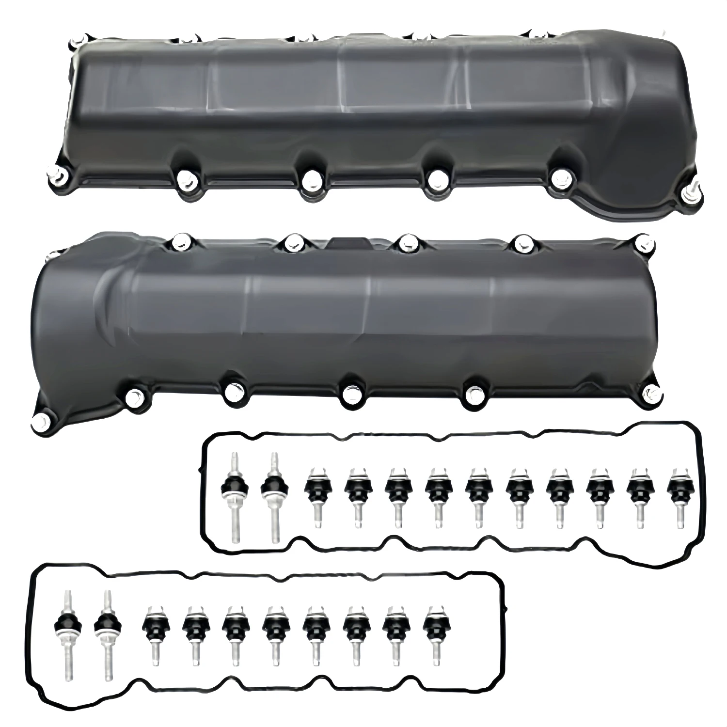 Крышка клапана двигателя правая/левая для Dodge Ram Durango Dakot Chrysler Aspen Jeep Commander 4,7L 2001-2007 53021828 АА 53021829 АД 
Крышка клапана двигателя правая/левая для Dodge Ram Durango Dakot Chrysler Aspen Jeep Commander 4,7L 2001-2007 53021828 АА 53021829 АД