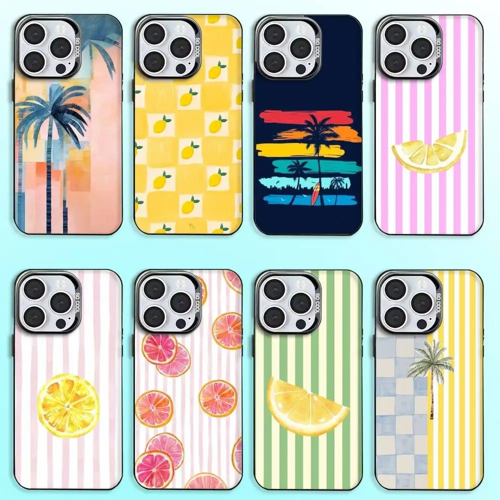 Lemon Pink Blue Striped Retro Design Phone Case For iPhone17,16,15,14,13,12,11 Plus,Pro Max Black Candy Matte Shockproof Cover
Lemon Pink Blue Striped Retro Design Phone Case For iPhone17,16,15,14,13,12,11 Plus,Pro Max Black Candy Matte Shockproof Cover