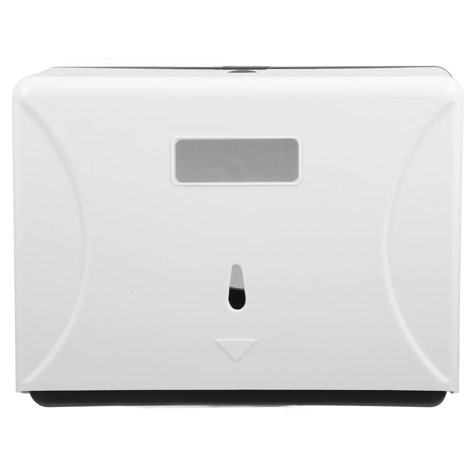 Wall Mounted Paper Towel Dispenser Large Capacity Hand Napkin Holder White Touchless Automatic Tissue Box Bathroom Kitchen
Wall Mounted Paper Towel Dispenser Large Capacity Hand Napkin Holder White Touchless Automatic Tissue Box Bathroom Kitchen