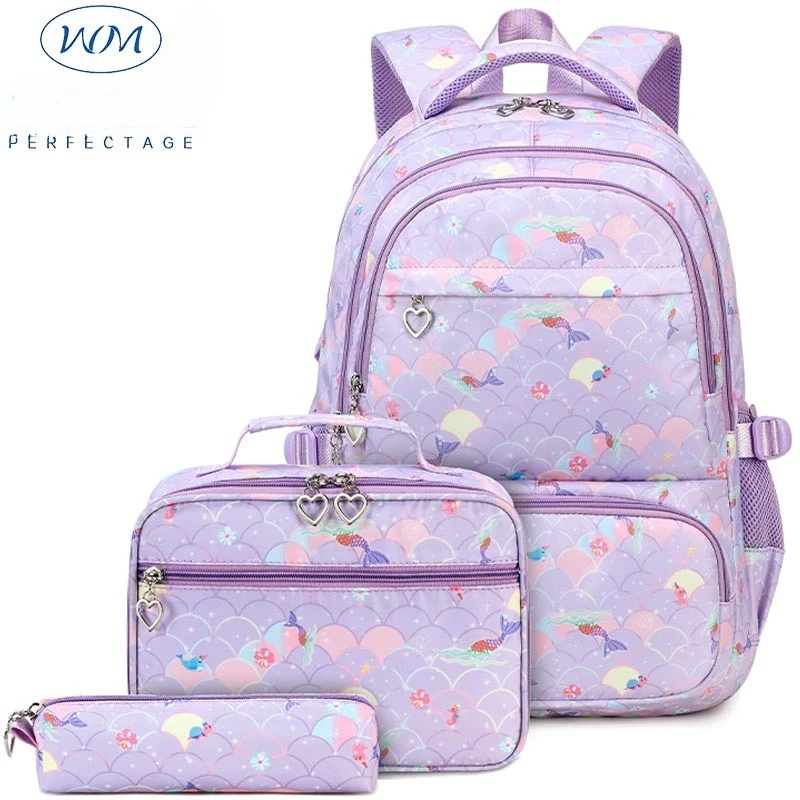 New primary school schoolbag 3rd-6th grade spine protection shoulder large capacity children's backpack
New primary school schoolbag 3rd-6th grade spine protection shoulder large capacity children's backpack