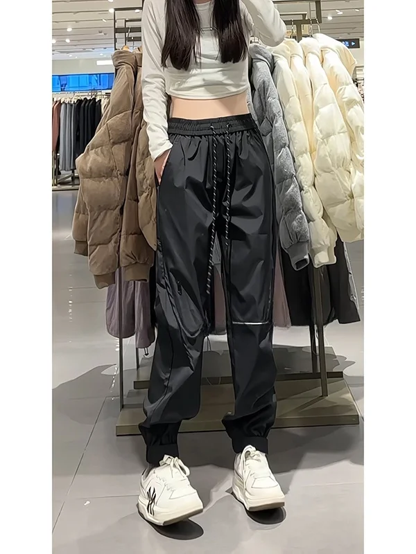 Waterproof Hardell Fce Lined Trousers for Men And Women Autumn Winter Outdoor Climbing Workwear Pants Adjustable Cuffs
Waterproof Hardell Fce Lined Trousers for Men And Women Autumn Winter Outdoor Climbing Workwear Pants Adjustable Cuffs