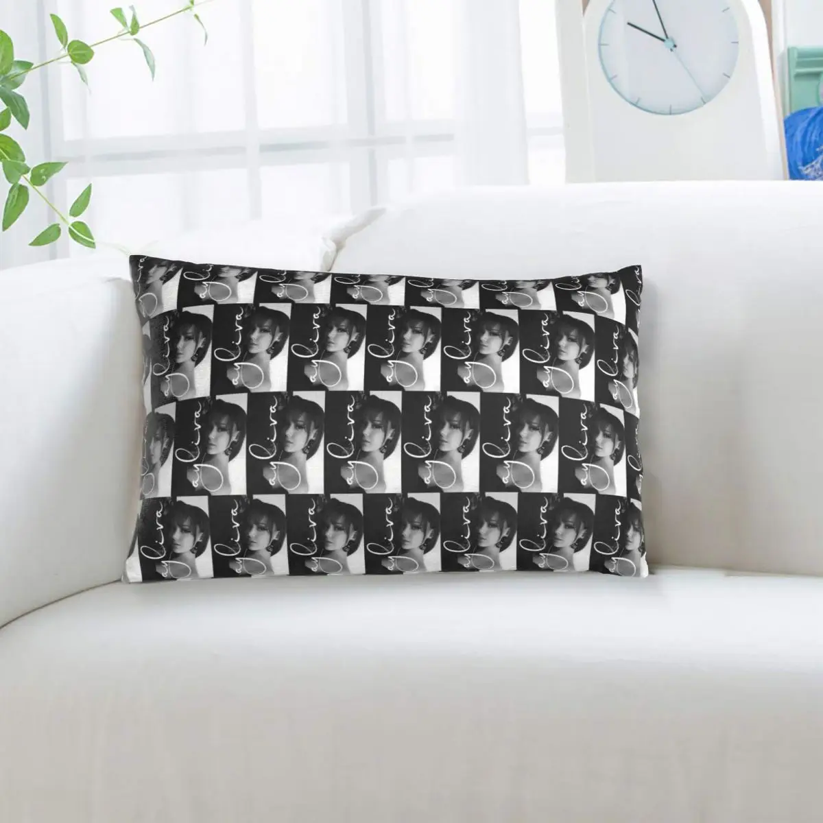 A-Ayliva Cool Singer Handwritten Signature Poster Rectangle Pillowcase Cushion Cover Decorative Bed Home Comfort Throw Pillow
A-Ayliva Cool Singer Handwritten Signature Poster Rectangle Pillowcase Cushion Cover Decorative Bed Home Comfort Throw Pillow