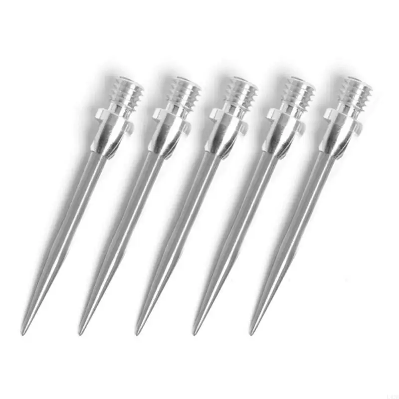 5Pcs Profession Replacment Steel Tip 2BA Thread Needle Accessory 2BA Thread Steel Tip Metal Points
5Pcs Profession Replacment Steel Tip 2BA Thread Needle Accessory 2BA Thread Steel Tip Metal Points