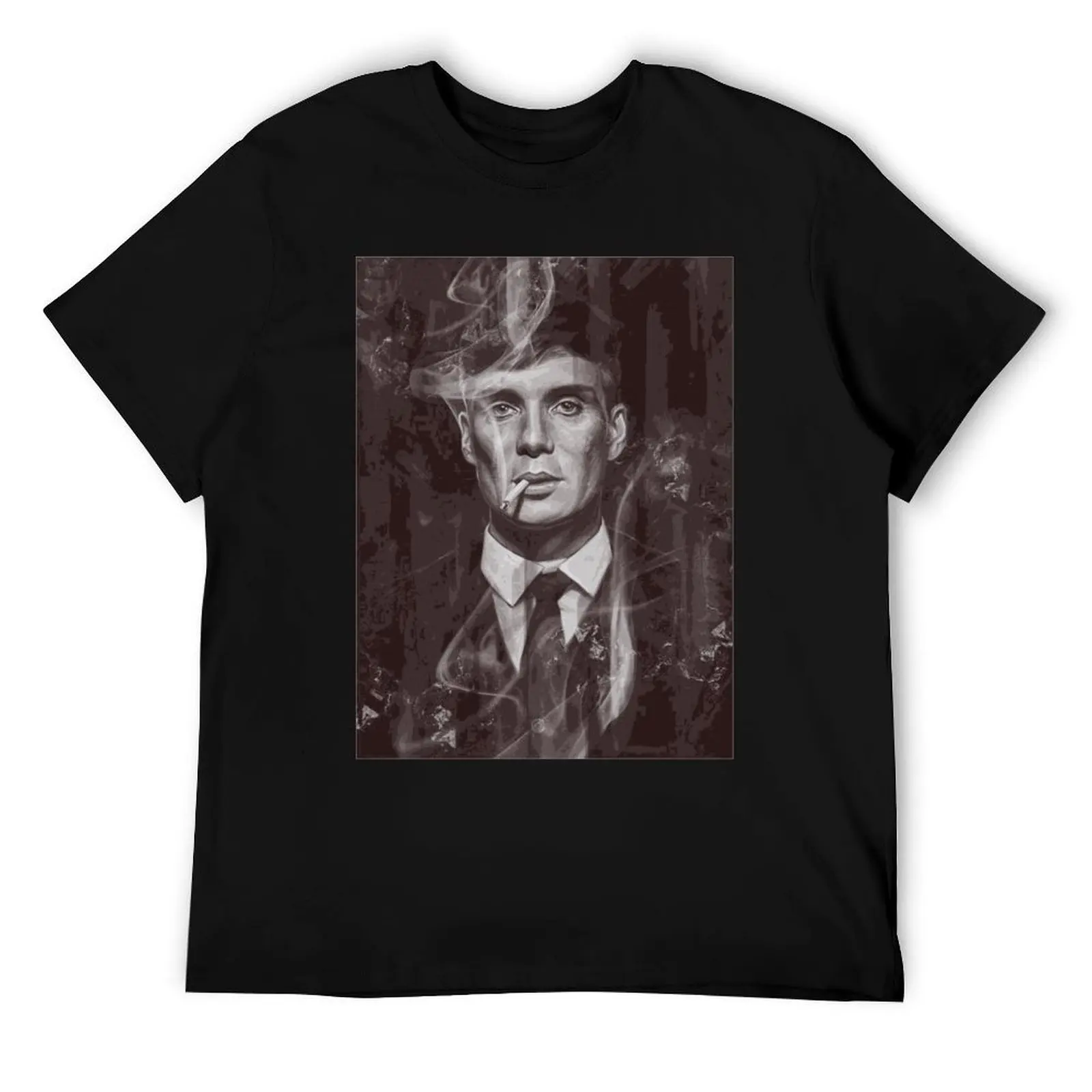 tommy shelby T-Shirt t shirt personalised t shirt man cotton man t shirt summer T-Shirt
tommy shelby T-Shirt t shirt personalised t shirt man cotton man t shirt summer T-Shirt