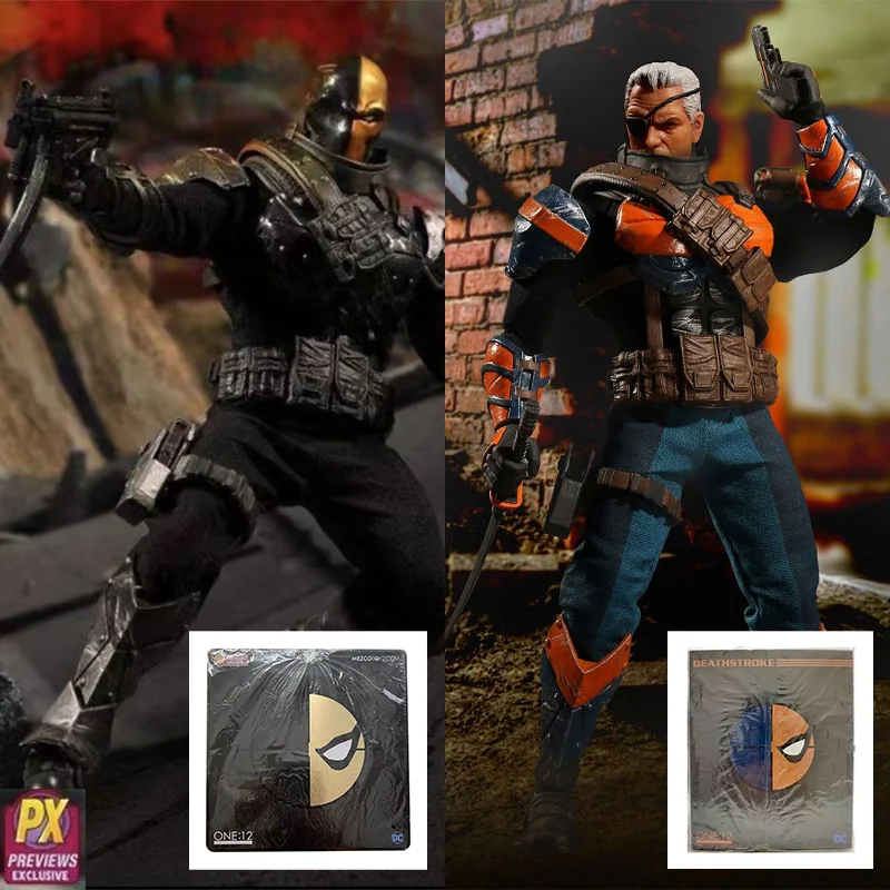 Оригинальная экшн-фигурка в наличии оригинальная Mezco Toyz ONE:12 коллективная смертельная модель PX эксклюзивная экшн-фигурка 1/12 аниме игрушки
Оригинальная экшн-фигурка в наличии оригинальная Mezco Toyz ONE:12 коллективная смертельная модель PX эксклюзивная экшн-фигурка 1/12 аниме игрушки