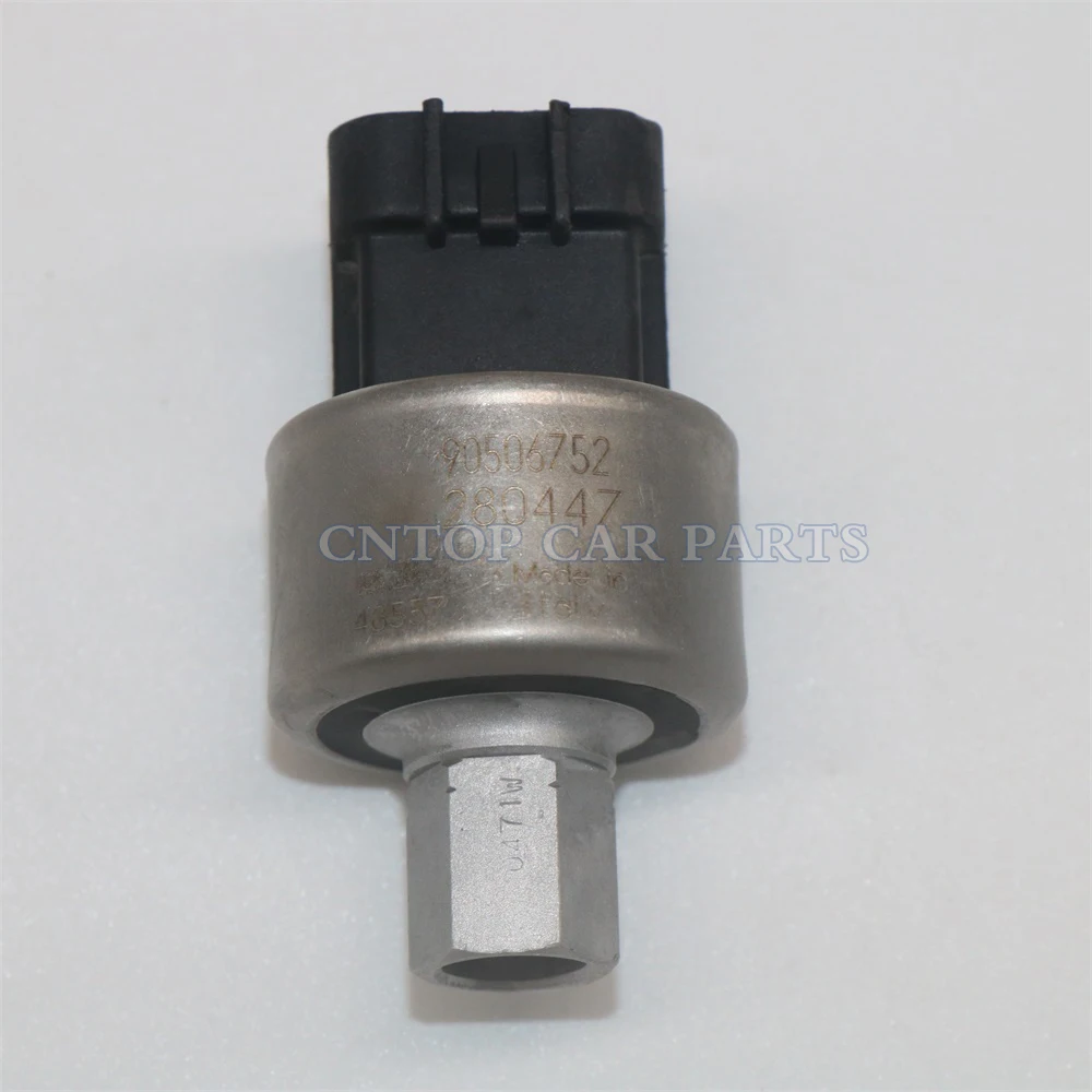 90506752 1854780 A/C Pressure Sensor Switch for Opel Omega B Vectra Cc 1995-2003
90506752 1854780 A/C Pressure Sensor Switch for Opel Omega B Vectra Cc 1995-2003