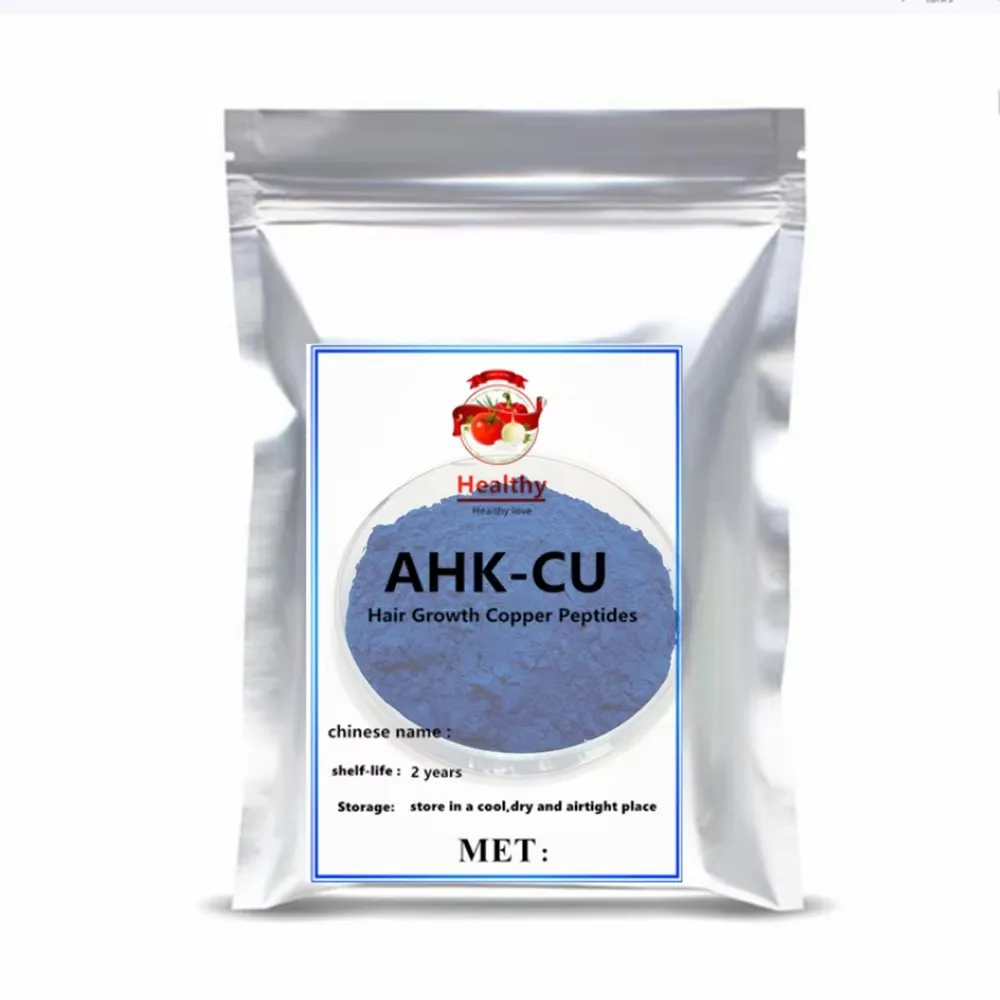 AHK-CU Aluminum Foil Bag (Customizable) & Double Deck Plastic Inner Bag – Specialized Packaging Solution for Hair Growth Copper
AHK-CU Aluminum Foil Bag (Customizable) & Double Deck Plastic Inner Bag – Specialized Packaging Solution for Hair Growth Copper