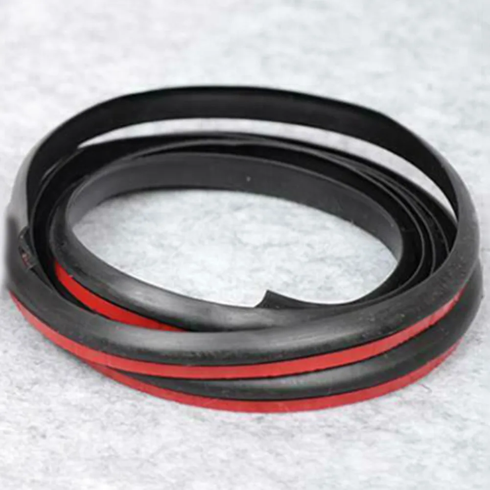1pcs 2m Seal Strip Trim Fit For Car Front Rear Bumper Side Skirt Weatherstrip Rubber T-Type Rubber Sealing Strip
1pcs 2m Seal Strip Trim Fit For Car Front Rear Bumper Side Skirt Weatherstrip Rubber T-Type Rubber Sealing Strip