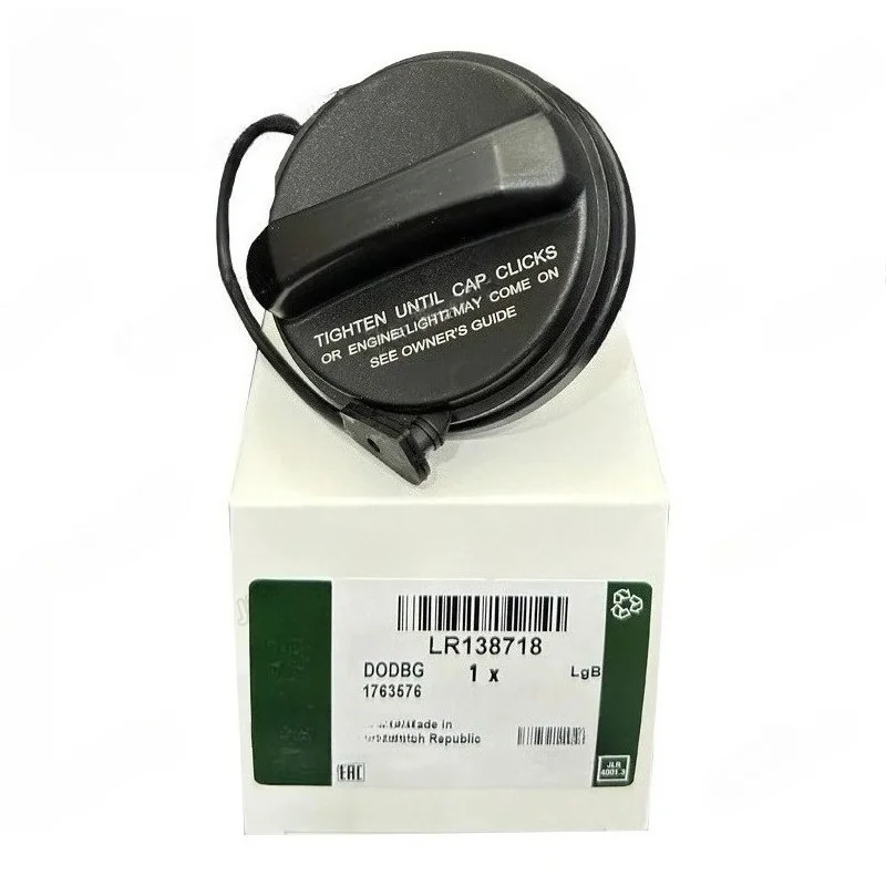 LR138718 LR053665 Fuel Gas Tank Filler Cap Fit For Land Rover LR3 LR4 Discovery 3 4 5 Evoque Range Rover Sport
LR138718 LR053665 Fuel Gas Tank Filler Cap Fit For Land Rover LR3 LR4 Discovery 3 4 5 Evoque Range Rover Sport