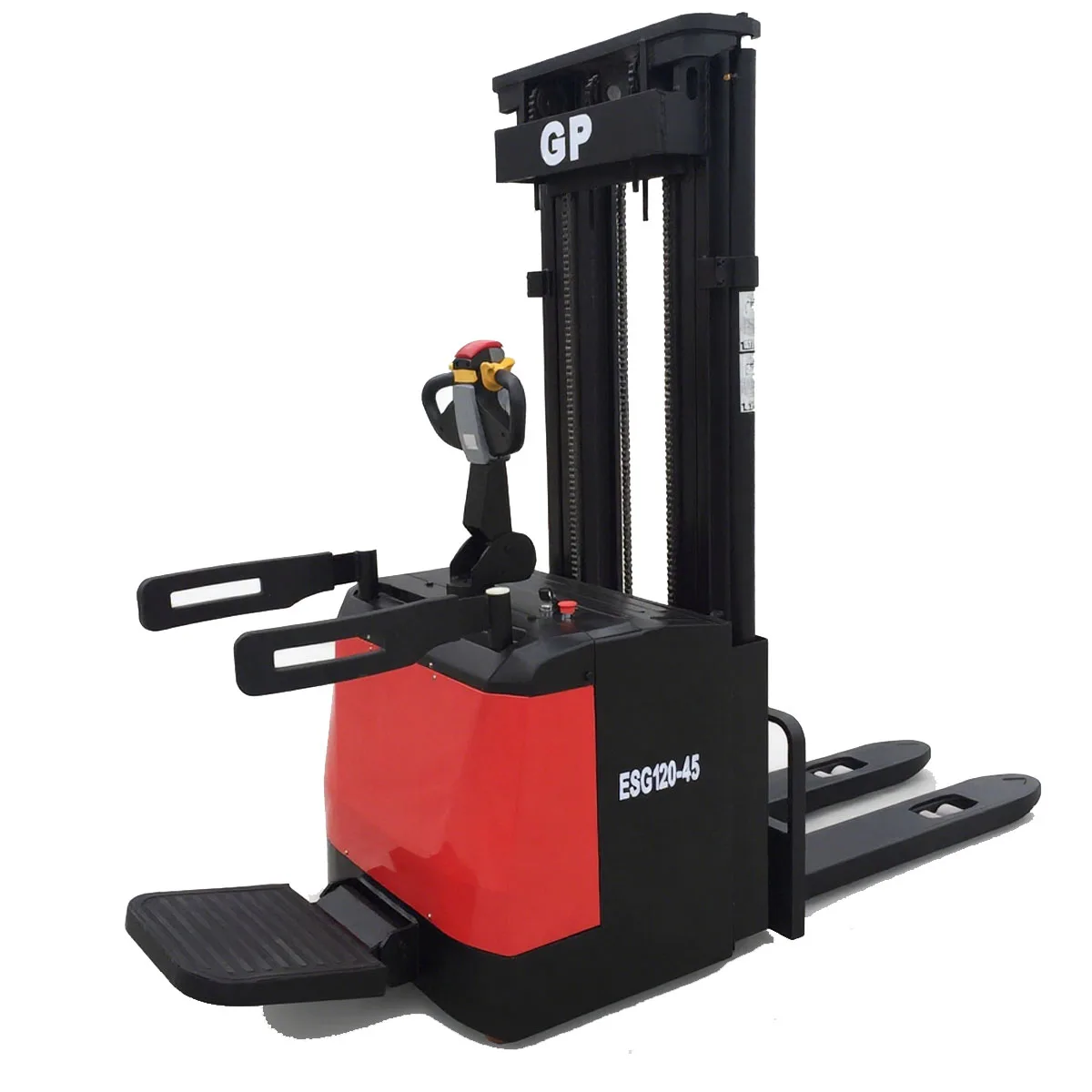 1t 2t Electric Power Walkie Stacker 2m Lift Height Electric Forklift Manufacturer
1t 2t Electric Power Walkie Stacker 2m Lift Height Electric Forklift Manufacturer