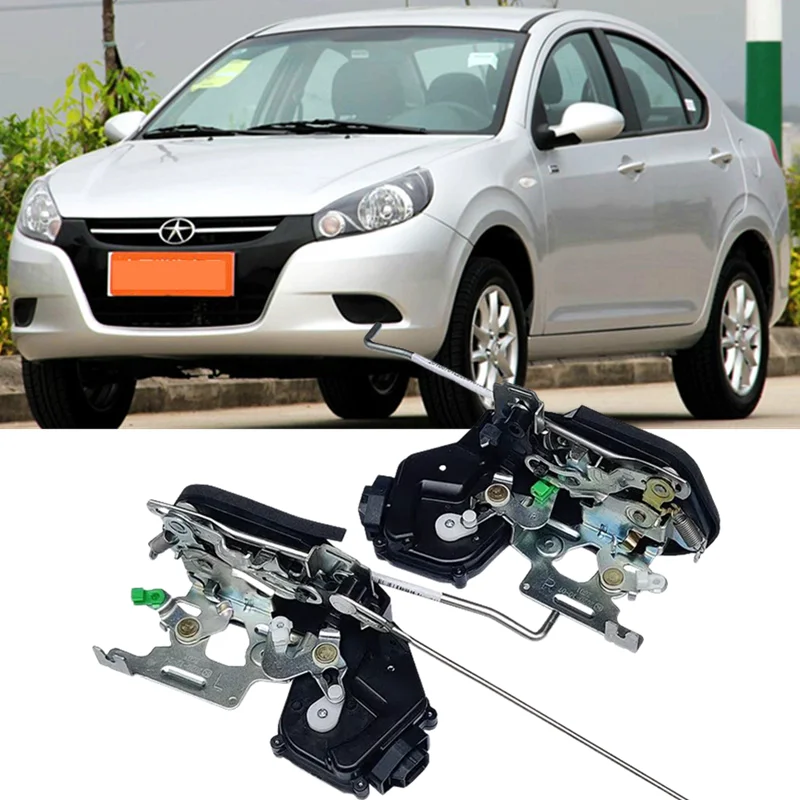 Car Door Lock Block Assembly Central locking Left Right Front Rear Doors Motor Lock Body for JAC J3 6105160U8010 6105150U8010
Car Door Lock Block Assembly Central locking Left Right Front Rear Doors Motor Lock Body for JAC J3 6105160U8010 6105150U8010