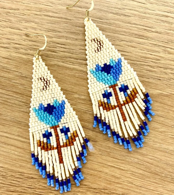 ZGMXR серьги из рисовых бусин, модные геометрические серьги из сплава со стрелками, цветами, сердцем, луной, солнцем, женские богемные серьги с кисточками ручной работы из бисера
ZGMXR серьги из рисовых бусин, модные геометрические серьги из сплава со стрелками, цветами, сердцем, луной, солнцем, женские богемные серьги с кисточками ручной работы из бисера