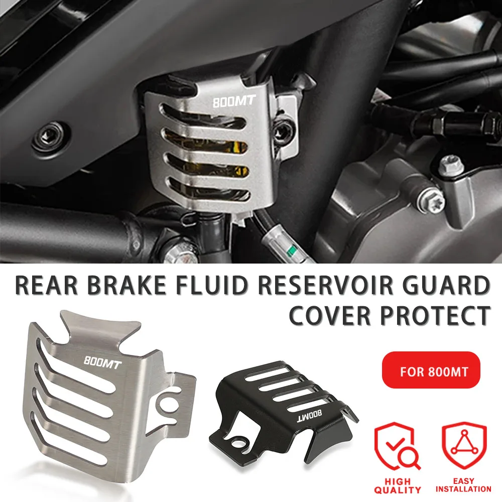 FOR CFMOTO CF MOTO 800MT 800 MT 800mt 2021 2022 Motorcycle Accessories Alumiunm Rear Brake Fluid Reservoir Guard Cover Protect
FOR CFMOTO CF MOTO 800MT 800 MT 800mt 2021 2022 Motorcycle Accessories Alumiunm Rear Brake Fluid Reservoir Guard Cover Protect