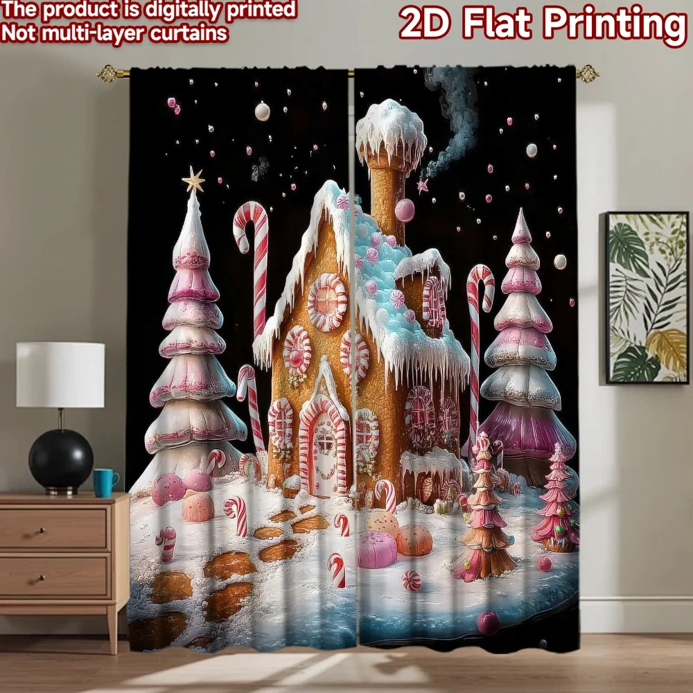 1pc 2D flat Photography Backdrop Popular Photography Scene Banner Christmas Candy House Scene 100% Polyester Party & Holiday
1pc 2D flat Photography Backdrop Popular Photography Scene Banner Christmas Candy House Scene 100% Polyester Party & Holiday